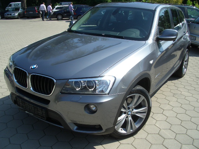 Avtagbart hengerfeste bmw x3 #5